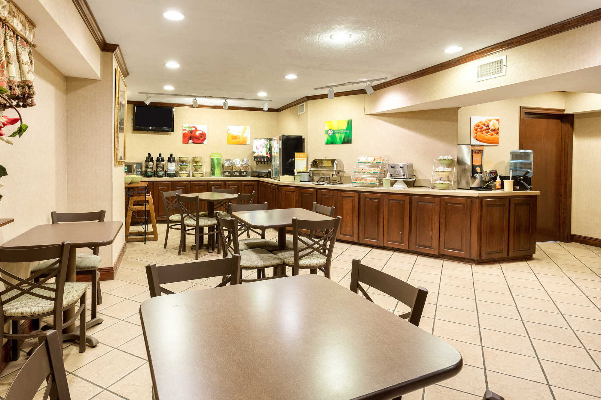 Quality Inn McComb Facilités photo