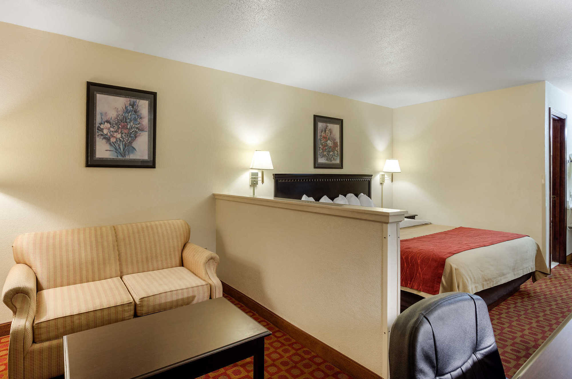 Quality Inn McComb Chambre photo
